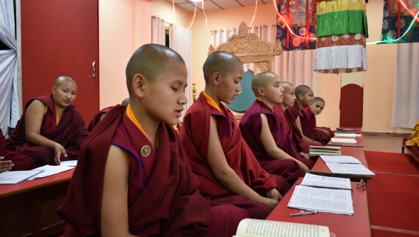 Day 16: Vegetarianism in the Great Encampment and the Three-Fold Purity of Meat in the Vinaya